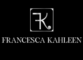 FK FRANCESCA KAHLEEN logo