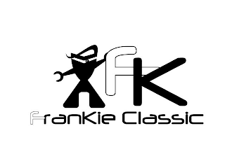 FK FRANKIE CLASSIC logo