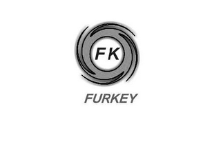 FK FURKEY logo