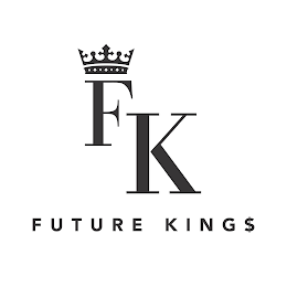 FK FUTURE KINGS logo