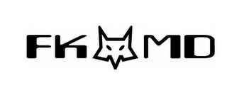 FK MD logo