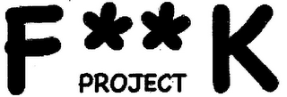 F**K PROJECT logo