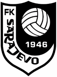 FK SARAJEVO 1946 logo