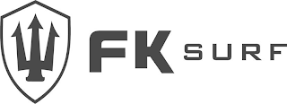 FK SURF logo