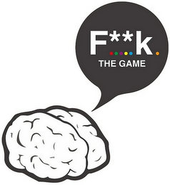 F**K. THE GAME logo