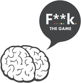 F**K. THE GAME logo