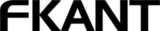 FKANT logo