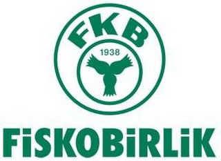 FKB FISKOBIRLIK 1938