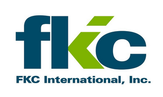 FKC FKC INTERNATIONAL, INC. logo