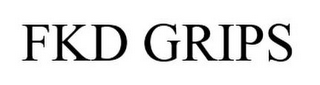 FKD GRIPS logo