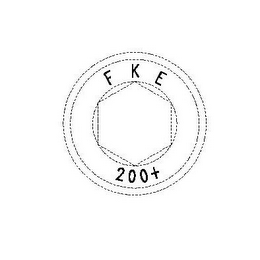 FKE 200+ logo