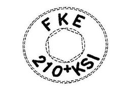FKE 210+KSI logo
