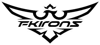FKIRONS logo