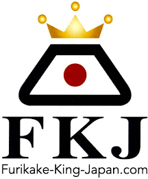 FKJ FURIKAKE-KING-JAPAN.COM logo
