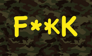 F*KK logo