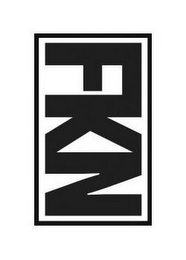 FKN logo