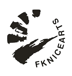 FKNICEARTS logo