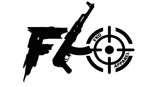 FKO APPAREL logo