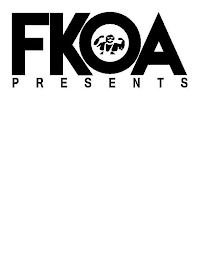 FKOA PRESENTS logo