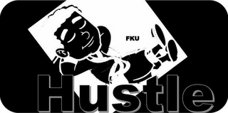 FKU HUSTLE logo
