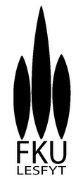 FKU LESFYT logo