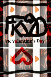 FKVD FK VALENTINE'S DAY FKVD logo