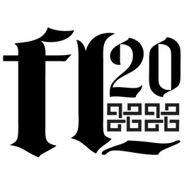 FL 20 logo