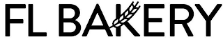 FL BAKERY logo
