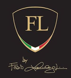 FL BY FABIO LAMBORGHINI logo