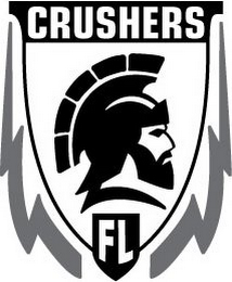 FL CRUSHERS logo