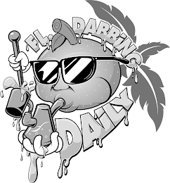 FL. DABBING DAILY logo