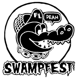 FL DEAH SWAMPFEST logo