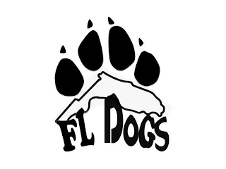 FL DOGS logo