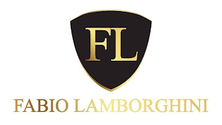FL FABIO LAMBORGHINI logo