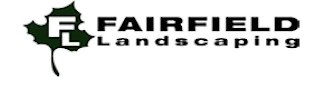 FL FAIRFIELD LANDSCAPING logo