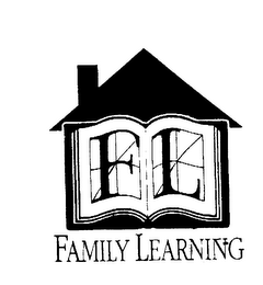 FL FAMILY LEARNING logo