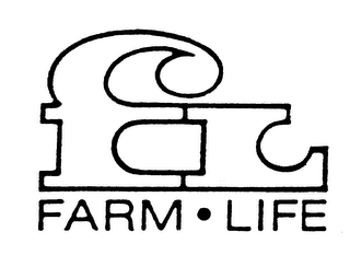 FL FARM-LIFE logo