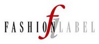 FL FASHION LABEL logo