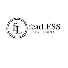 FL FEARLESS BY TIANA logo