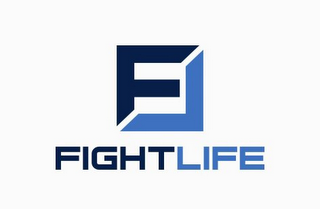 FL FIGHTLIFE logo