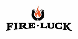 FL FIRE · LUCK logo