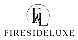 FL FIRESIDELUXE logo