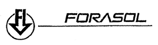 FL FORASOL logo