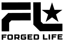 FL FORGED LIFE logo