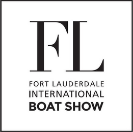 FL FORT LAUDERDALE INTERNATIONAL BOAT SHOW logo
