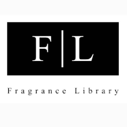 FL FRAGRANCE LIBRARY logo