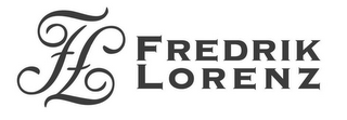 FL FREDRIK LORENZ logo