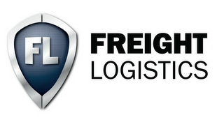 FL FREIGHT LOGISTICS logo