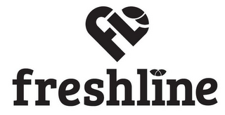 FL FRESHLINE logo