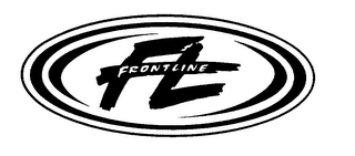 FL FRONTLINE logo